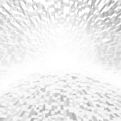 abstract background Concept of White Pearl