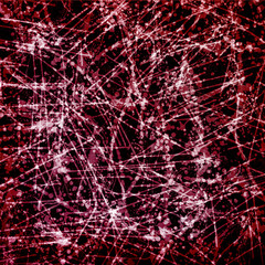 grunge red background