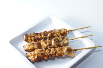 一人前の焼き鳥