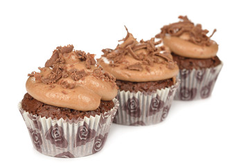 Chocolate cupcakes