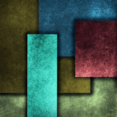 retro abstract  background