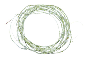 Natural cordage