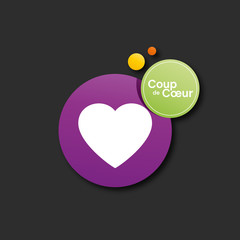 coup de coeur