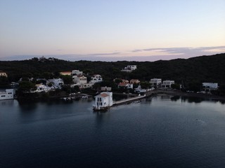 Fototapeta premium Mahón