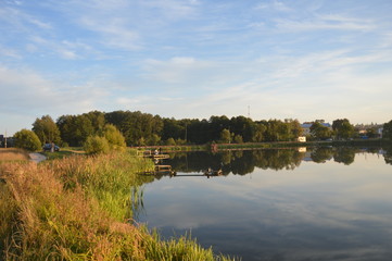 Брянская осень