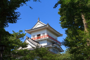 千秋公園御隅櫓