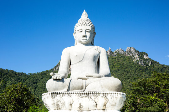 Big Buddha image