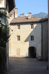 Rural house at Gentilino