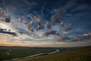  scenery of hulunbeir prairie china © dqcsc