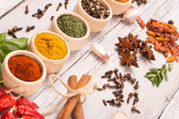 spices