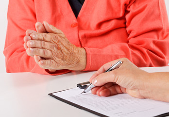 Medical record