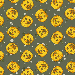 Halloween background