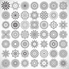 Mandalas