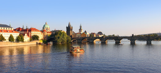 Prague, capital city of Czech Republic