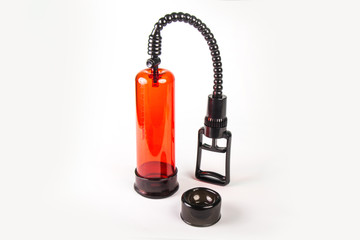 Penis pump
