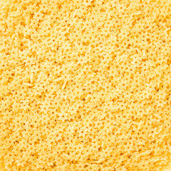 Pasta Stelline texture background