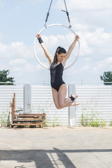 acrobazia da circo