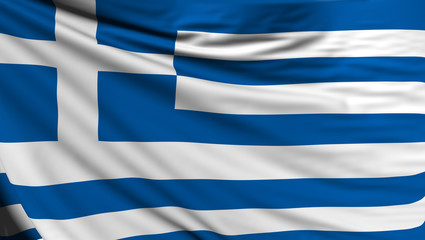 Greece Flag, Greek Background