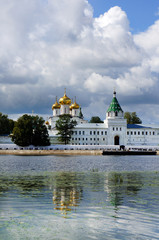 Ipatievsky monastery in Russia, Kostroma city