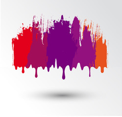 Hand drawn Watercolor