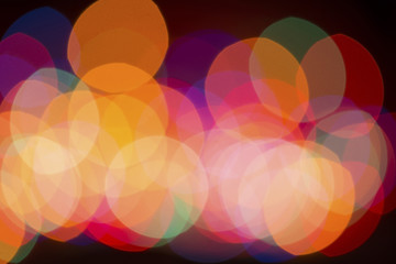 Abstract light background