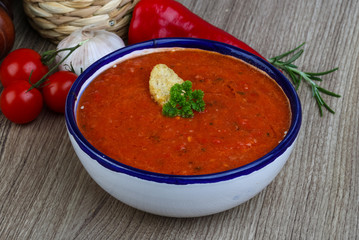 Gazpacho