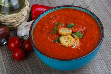 Gazpacho