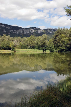 Lac de Thorenc - Andon