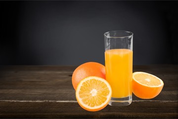 Orange Juice.
