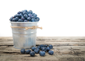 Blueberries