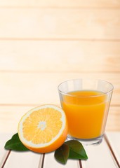 Orange Juice.