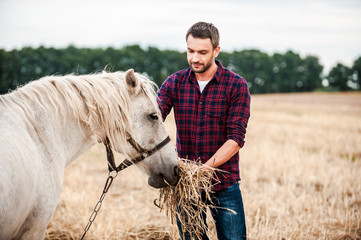 I love this horse! 