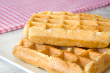 Waffles