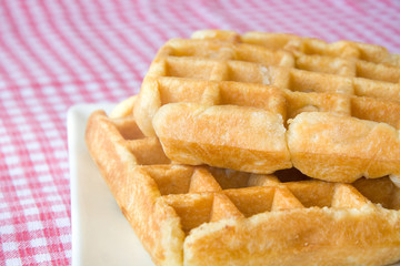 Waffles