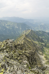 Tatra ridge