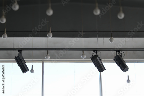 Lighting Devices Round Ceiling Lamps On Wires And Track Lighting Devices Round Ceiling Lamps On Wires And Track