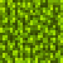 abstract  green geometric  design pattern background