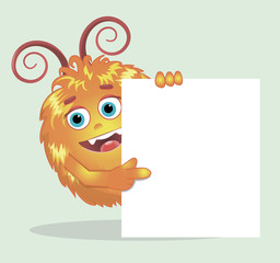 Good red furry monsters 5