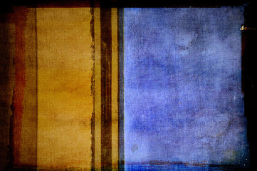 Ancient fresco detail. Useful for texture or background