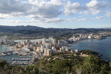 CALPE (ALICANTE)