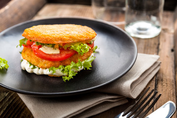 Kartoffelpuffer
