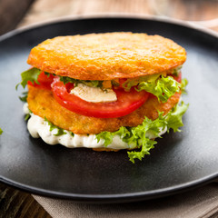 Kartoffelpuffer