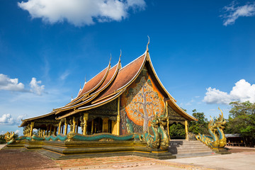 Thai temple