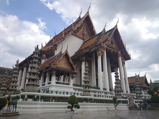 Fototapeta na wymiar Wat Suthat