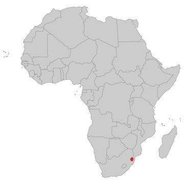 Afrika - Swasiland