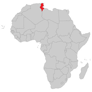 Afrika - Tunesien