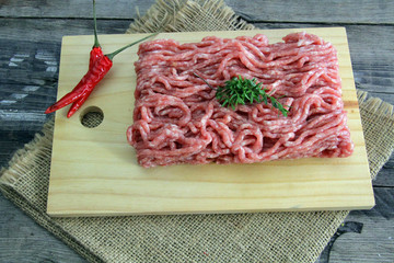 haché de porc 16092015