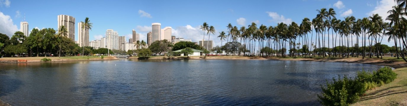 Honolulu Ala Moana B. Pk