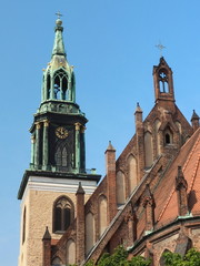 Berlin - Marienkirche