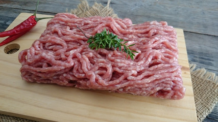 haché de porc 16092015